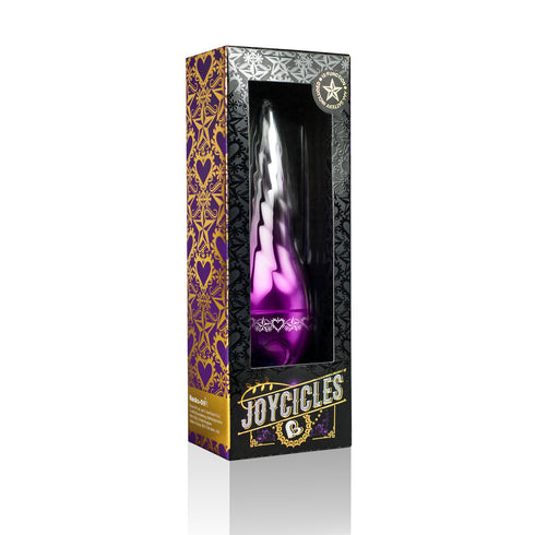 Joycicles Shimmer  Purple to Silver